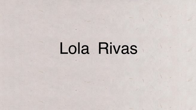 Lola Rivas