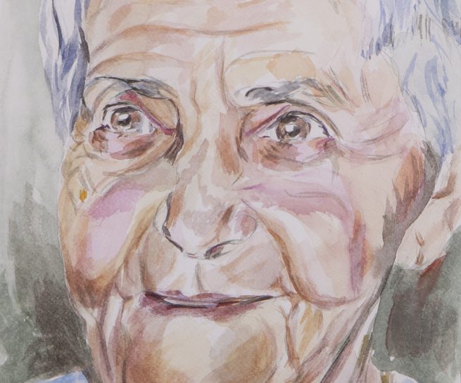 Retrato de Francisca