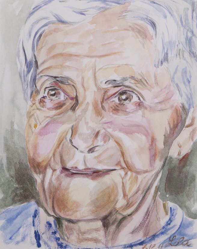 Retrato de Francisca