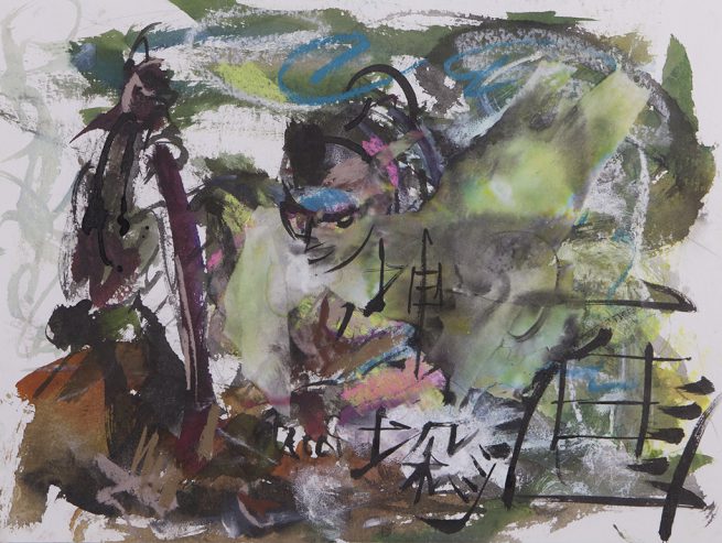 Cosechando los frutos del mar