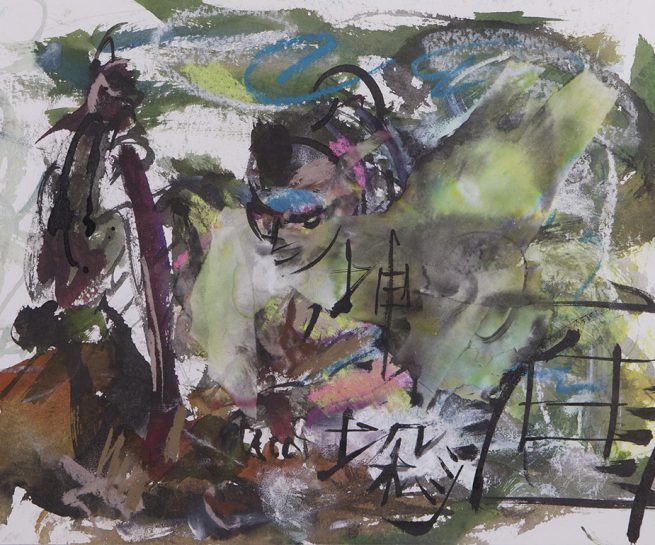 Cosechando los frutos del mar